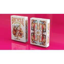 Bicycle Surrealism Playing Cards by Riffle Shuffle wwww.magiedirecte.com