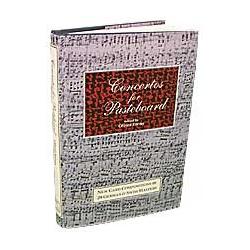 Concertos For Pasteboard - Book wwww.magiedirecte.com