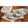 Limited Edition Liberty Playing Cards (Gold) by Jackson Robinson wwww.magiedirecte.com