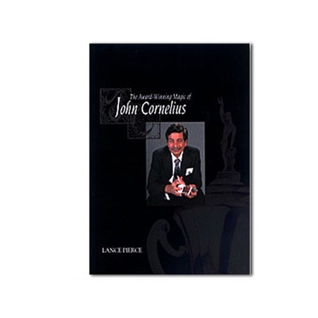 Award Winning by John Cornelius - Book wwww.magiedirecte.com