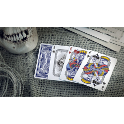 Reincarnation (Classics) Playing Cards by Gamblers Warehouse wwww.magiedirecte.com
