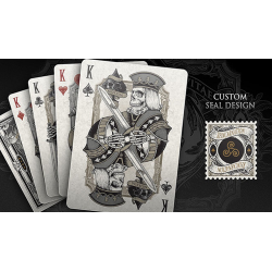 Reincarnation (Originals) Playing Cards by Gamblers Warehouse wwww.magiedirecte.com