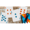 Diamon Playing Cards N° 12 Summer 2019 de Dutch Card House Company wwww.magiedirecte.com