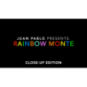 Rainbow Monte (Close up) by Juan Pablo - Trick wwww.magiedirecte.com
