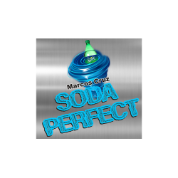 Soda Perfect by Marcos Cruz wwww.magiedirecte.com