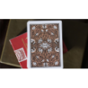 Limited Edition Late 19th Century Vanity Creature (Red) Playing Cards wwww.magiedirecte.com