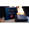 The PROFESSIONAL'S FIRE WALLET - Murphy's Magic wwww.magiedirecte.com