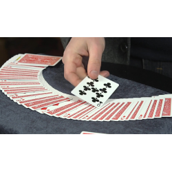 Super Play It Straight (Gimmick and Online Instructions) by Simon Levell & Kaymar Magic - Trick wwww.magiedirecte.com