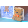 TEDDY (Blue) by Zamm Wong & Magic Action - Trick wwww.magiedirecte.com