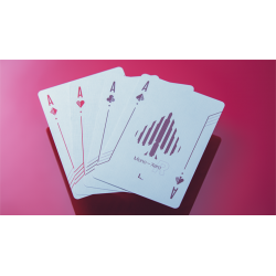Mono Xero R Playing Cards wwww.magiedirecte.com