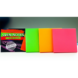Sven Notes NEON EDITION (3 Neon Sticky Notes Style Pads) wwww.magiedirecte.com