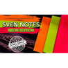 Sven Notes NEON EDITION (3 Neon Sticky Notes Style Pads) wwww.magiedirecte.com