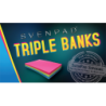 SvenPad® Triple Banks (Single) wwww.magiedirecte.com