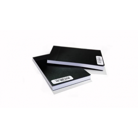 SvenPad® Minis Pair (Black Covers) - Mentalisme wwww.magiedirecte.com
