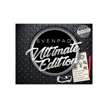 SvenPad® Ultimate Edition (Allemand - Espagnol) wwww.magiedirecte.com