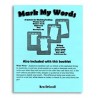 Mark My Words by Ken Driscoll - Book wwww.magiedirecte.com