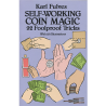 Self Working Coin Magic by Karl Fulves - Book wwww.magiedirecte.com
