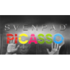 SvenPad® Picasso: Large Solid (No Sections) - wwww.magiedirecte.com