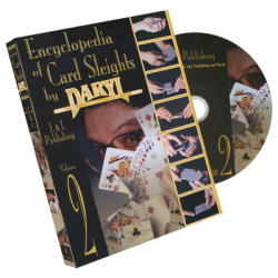 Encyclopedia of Card Daryl- 2, DVD wwww.magiedirecte.com