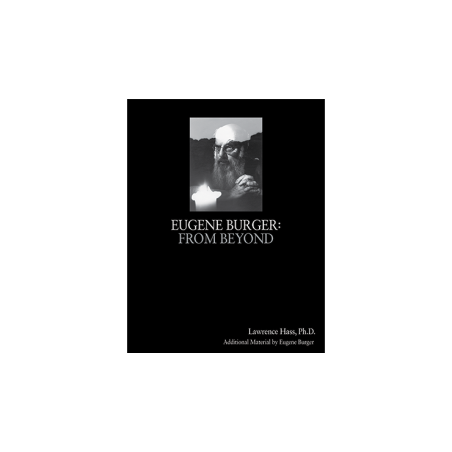 Eugene Burger: From Beyond by Lawrence Hass and Eugene Burger - Book wwww.magiedirecte.com