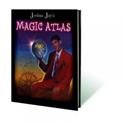 Magic Atlas by Joshua Jay - Book wwww.magiedirecte.com