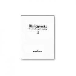 Illusion Works Vol. 2 by Rand Woodbury - Book wwww.magiedirecte.com