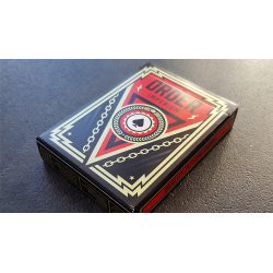 Order Imperium Playing Cards by Giovanni Meroni wwww.magiedirecte.com