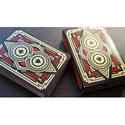 Order Imperium Playing Cards by Giovanni Meroni wwww.magiedirecte.com