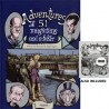 Adventures of 51 Magicians (Book & Pamphlet ) by Angel Idigoras - Book wwww.magiedirecte.com