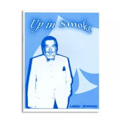 Up In Smoke by Larry Jennings and Bill Goodwin - Book wwww.magiedirecte.com