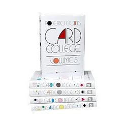 Card College Volume 5 by Roberto Giobbi - Book wwww.magiedirecte.com
