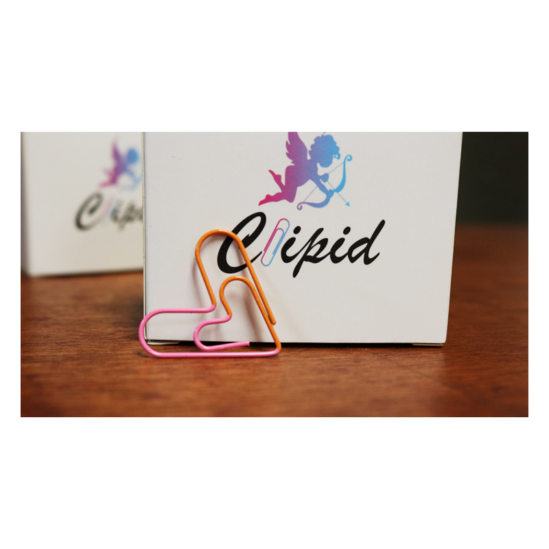 Clipid Candy (Pink & Orange) by Magic Stuff - Trick wwww.magiedirecte.com