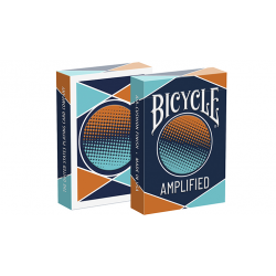 Bicycle Amplified wwww.magiedirecte.com