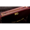 Kings Wild Americanas Gilded JUMBO Tuck Case Collectors Set Edition by Jackson Robinson wwww.magiedirecte.com