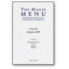 Magic Menu Issue 64 - Book wwww.magiedirecte.com
