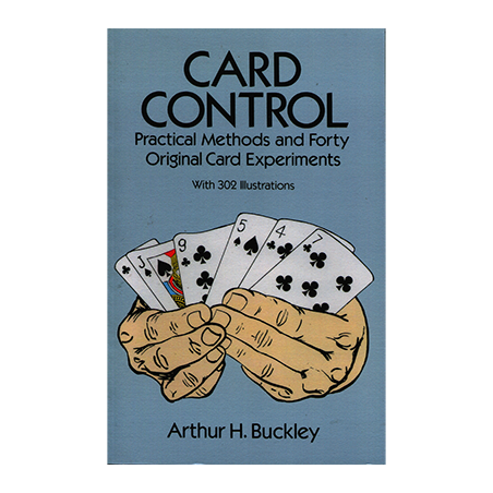 Card Control by Arthur H Buckley - Book wwww.magiedirecte.com