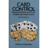 Card Control by Arthur H Buckley - Book wwww.magiedirecte.com