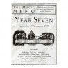 Year 7 : The Magic Menu - Book wwww.magiedirecte.com