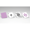 Rouge Amethyst Purple (Marking System)  Playing Cards wwww.magiedirecte.com