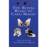 Royal Road To Card Magic by Jean Hugard And Frederick Braue - Book wwww.magiedirecte.com