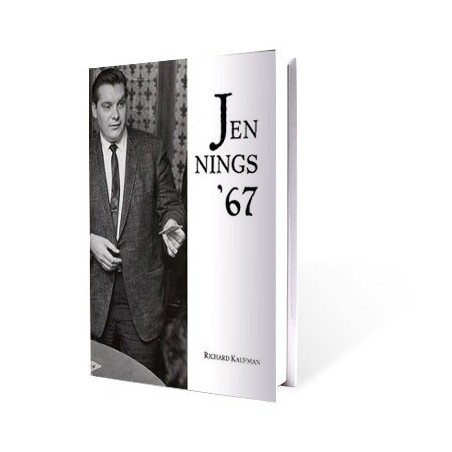 Jennings '67 by Richard Kaufman - Book wwww.magiedirecte.com