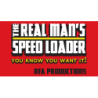 REAL MAN SPEED LOADER PLUS WALLET - Tony Miller wwww.magiedirecte.com