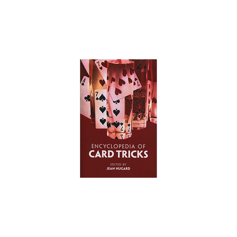 Encyclopedia of Card Tricks by Dover Publications - Book wwww.magiedirecte.com
