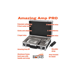 Amazing Amp Pro by Empower Sound - Trick wwww.magiedirecte.com