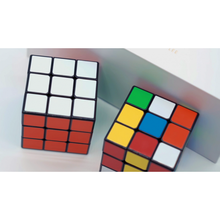 PSI Extra Cube by Wenzi Magic & Bond Lee - Trick wwww.magiedirecte.com