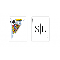 Limited Edition NOC x Shin Lim Playing Cards wwww.magiedirecte.com