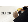 CLICK (Gimmick and Online Instructions) by Manoj Causal - Tour de magie wwww.magiedirecte.com