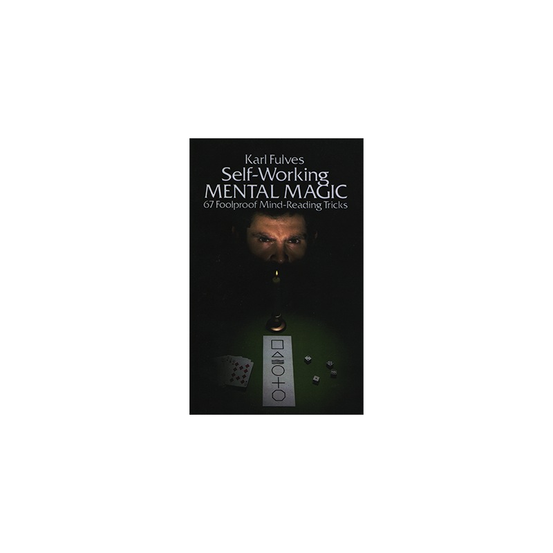 Self Working Mental Magic by Karl Fulves - Book wwww.magiedirecte.com