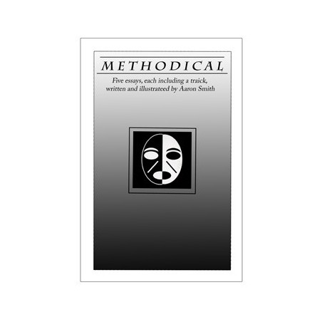 Methodical by Aaron Smith - Book wwww.magiedirecte.com