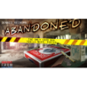 Abandoned RED (Gimmicks and Online Instructions) by Dennis Reinsma & Peter Eggink - Trick wwww.magiedirecte.com